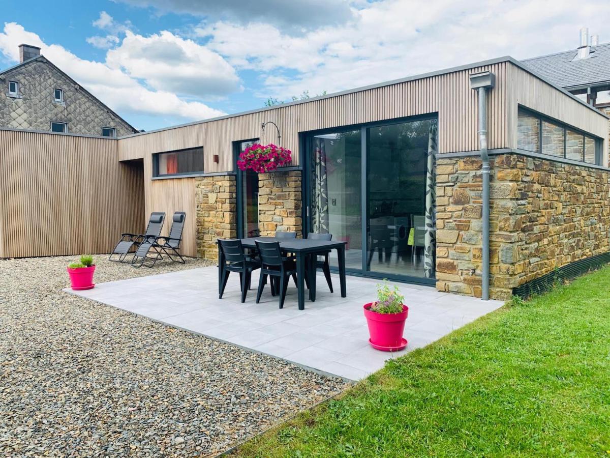 L'Aubepine Villa Francorchamps Exterior foto