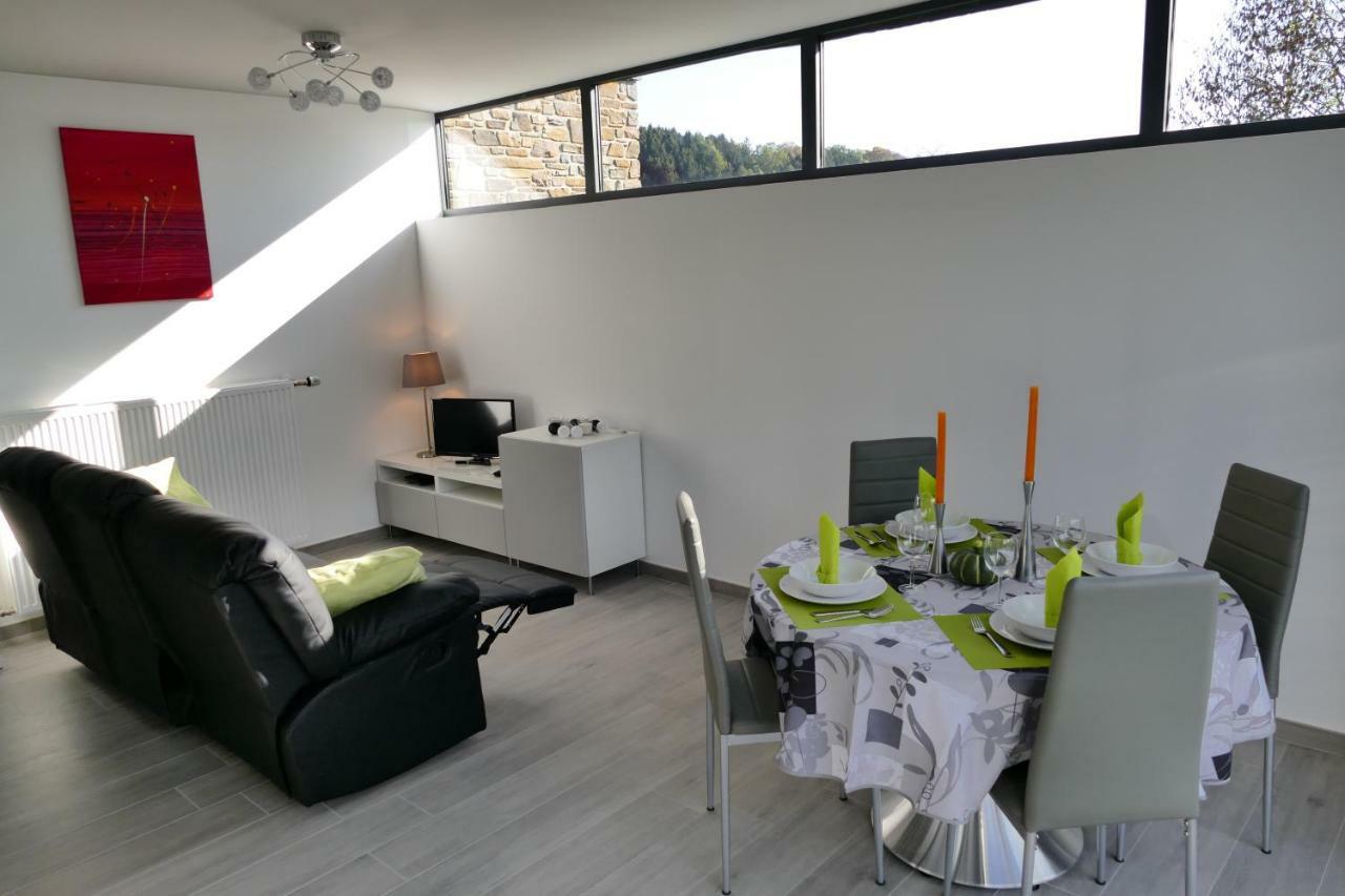 L'Aubepine Villa Francorchamps Exterior foto